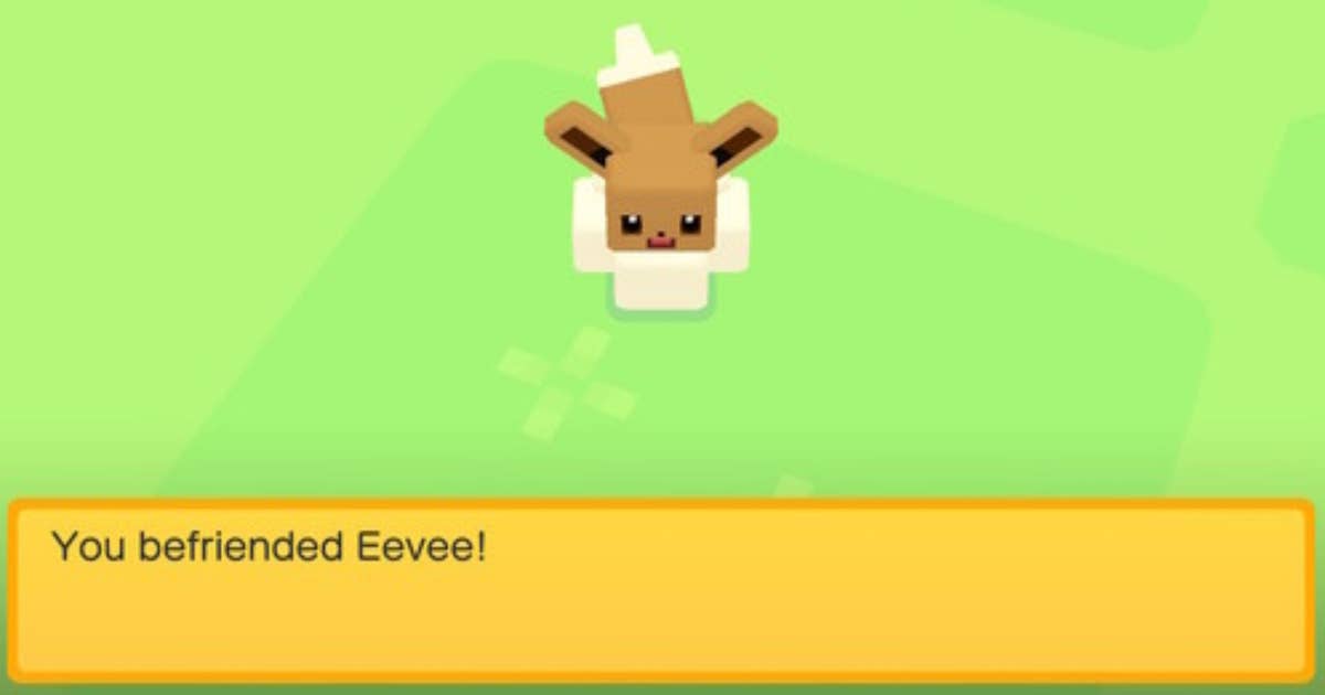 Pokemon Quest Eevee Evolution - How to Evolve Eevee and Get Flareon, Jolteon  and Vaporeon