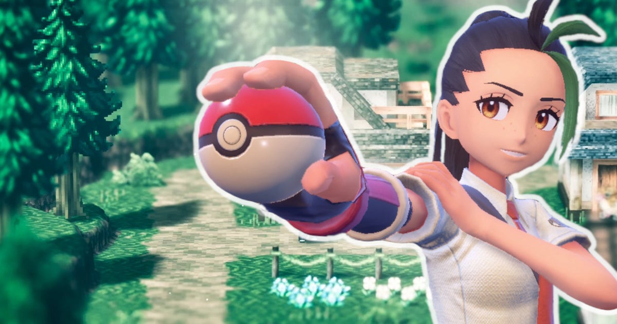 Pokémon im HD-2D-Look sieht wirklich zauberhaft aus | Eurogamer.de