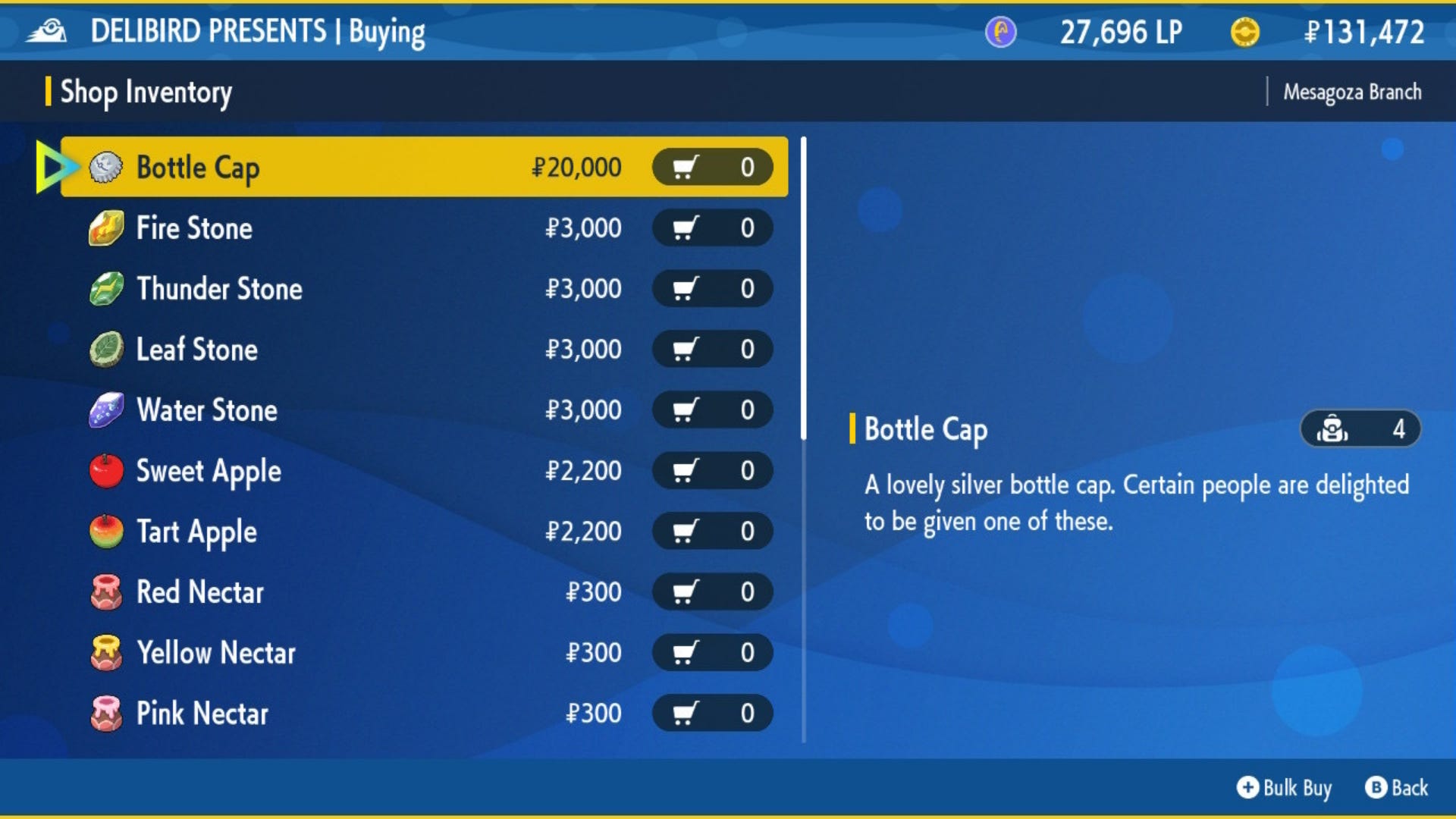 Pokemon Scarlet and Violet Bottle Caps Where to get, and how to use