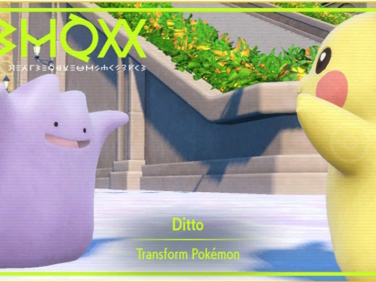 Pokémon Go Ditto Disguises for December 2023