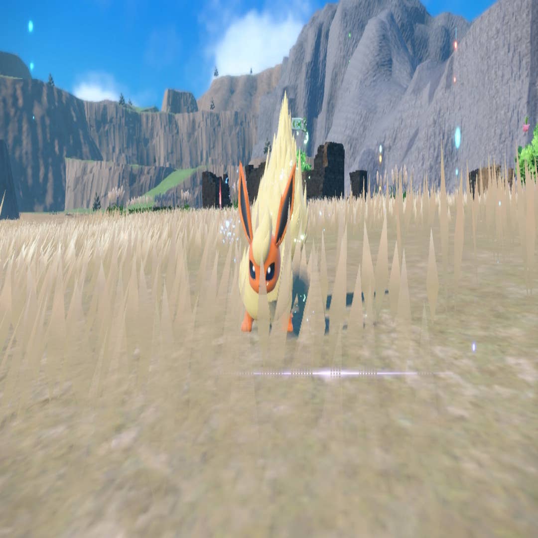 Eevee location in Pokémon Scarlet and Violet: Where to catch Eevee - Polygon