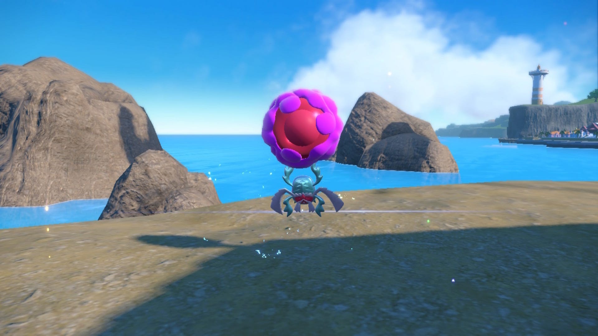 Pokemon Scarlet and Violet Rellor Location: How to evolve Rellor into ...