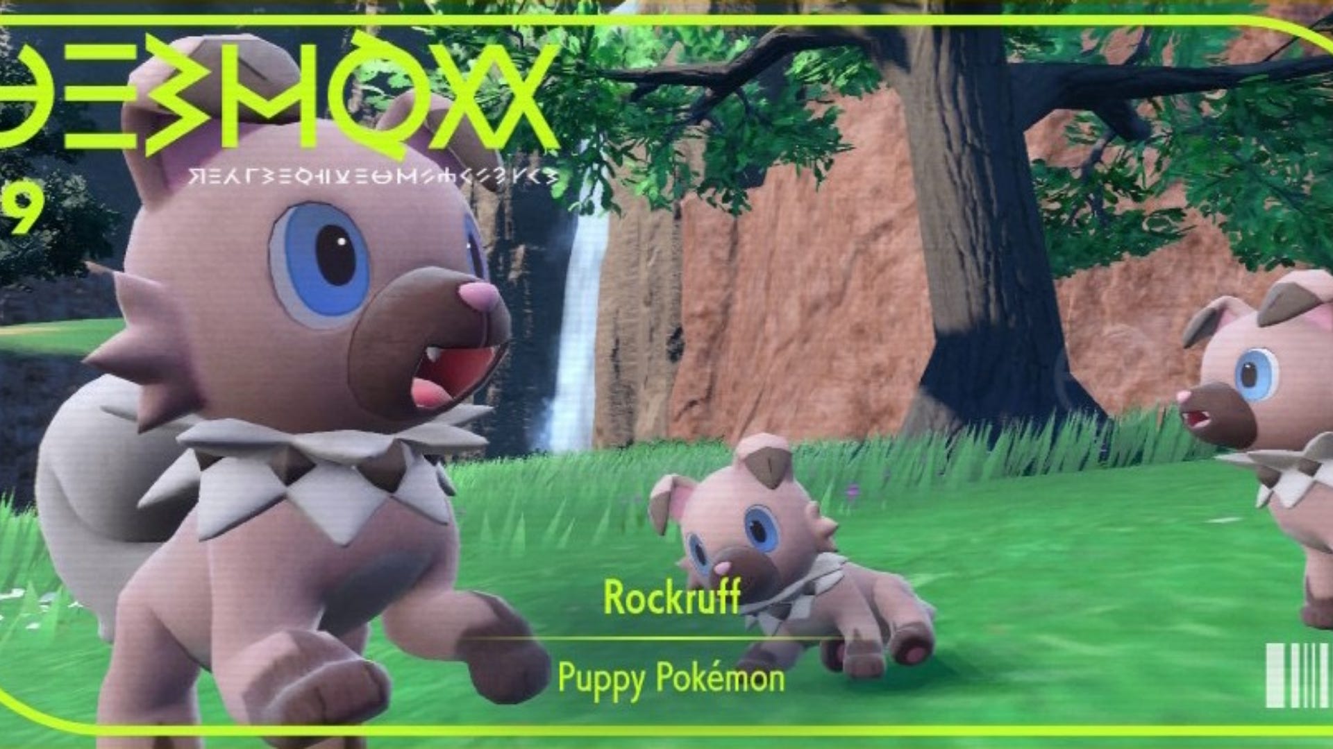 How To Evolve Rockruff Into Dusk Form Sword And Shield How to evolve Rockruff into Dusk Form Lycanroc in Pokemon Scarlet and