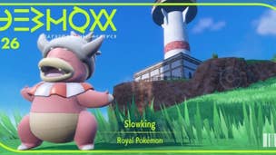 Image for Pokemon Scarlet and Violet: How to evolve Slowpoke into Slowking