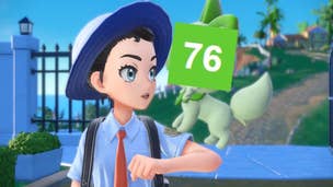 Pokemon Scarlet and Violet is the series’ lowest rated mainline game on Metacritic, yet I can’t stop playing it