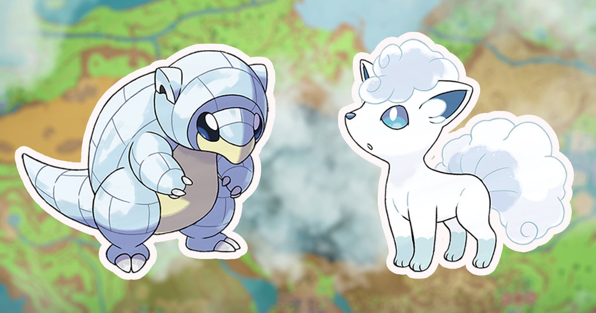 Pokémon Indigo Disk version exclusives for Scarlet and Violet