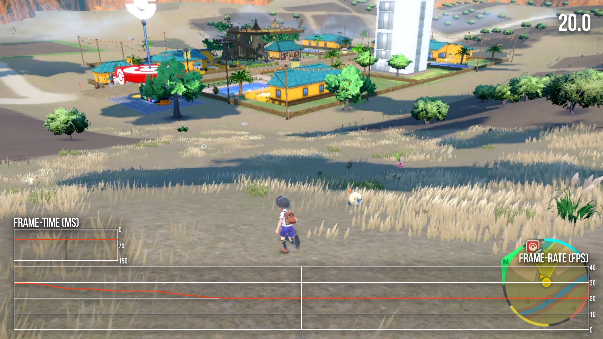 Gameplay of Pokemon Scarlet and Violet : r/PkmnScarletViolet
