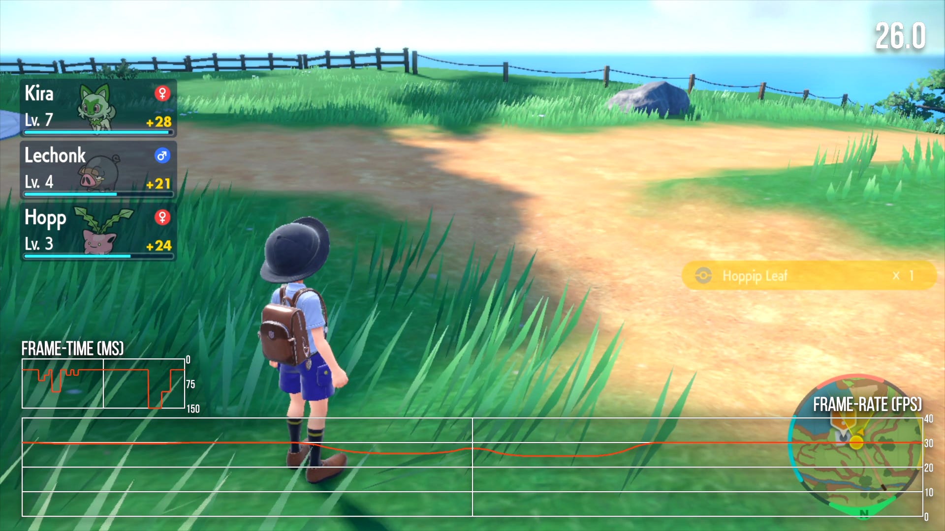 POKEMON SCARLET AND VIOLET Review: Good Gameplay Dragged By Bad Graphics —  GameTyrant