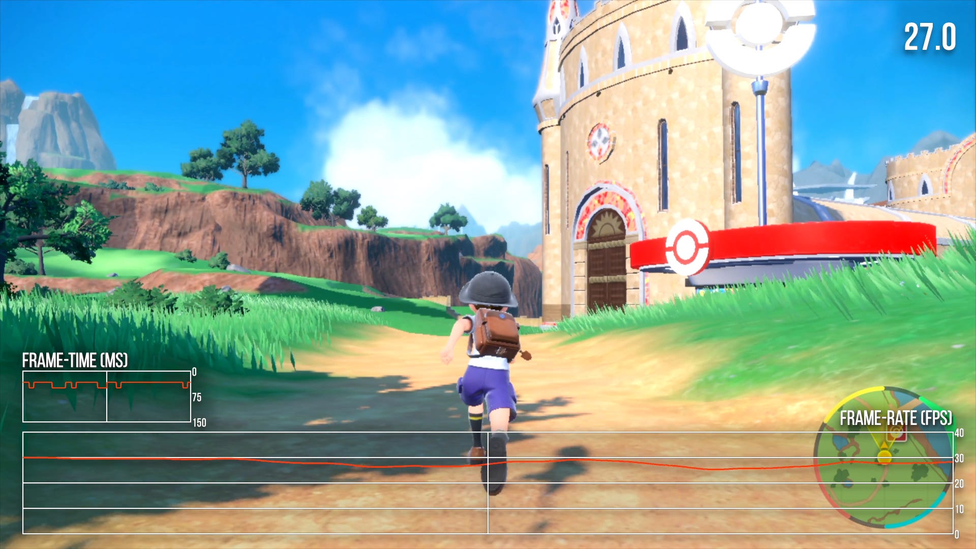 Pokémon Scarlet and Violet deliver a fully open world beset by technical  problems