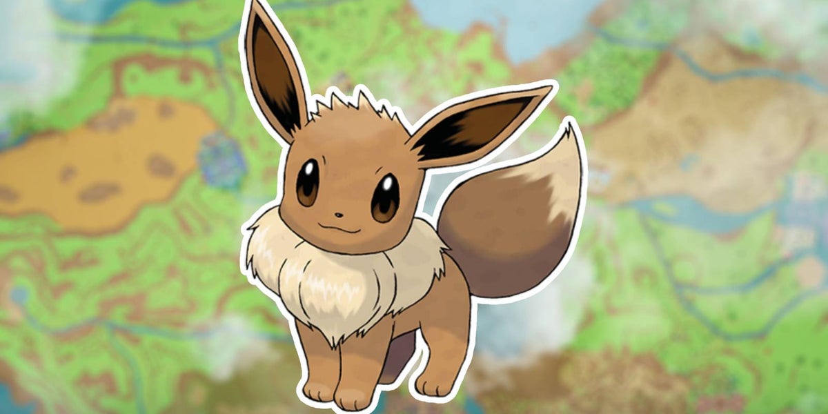 All Eevee Evolutions - Scarlet and Violet - PokeFlash