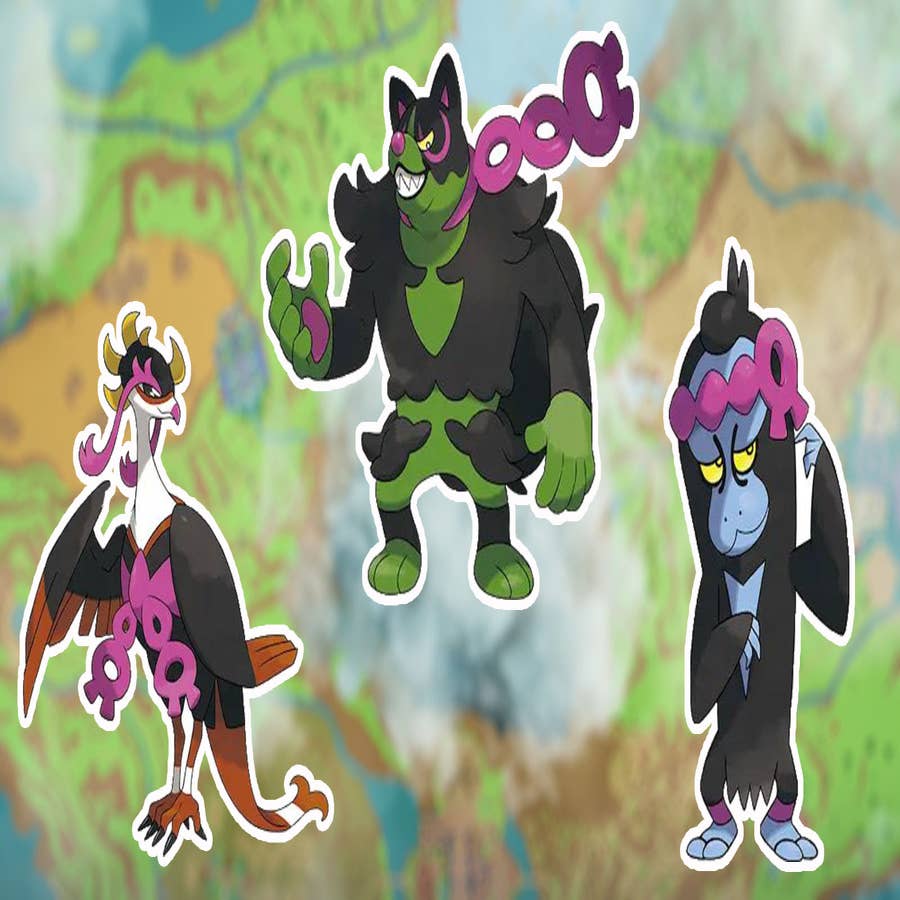 Así aparecen los Pokémon Shiny en Escarlata y Púrpura