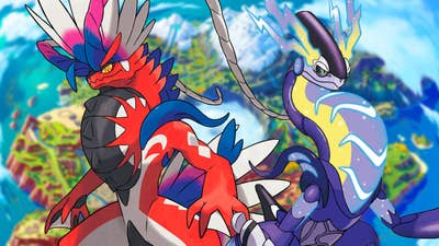 Image for Pokémon Scarlet and Violet shifts three million | Japan Monthly Charts