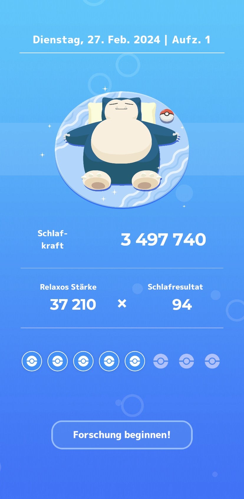 Pokémon Sleep Tipps und Tricks zur SchlafApp Eurogamer.de