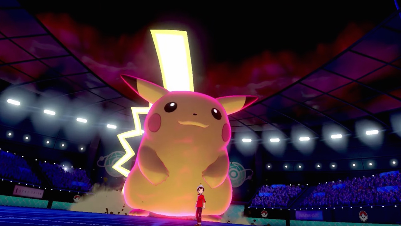 Pokémon Sword and Shield Let's Go reward: How to get a Pikachu or Eevee from playing Let's Go explained