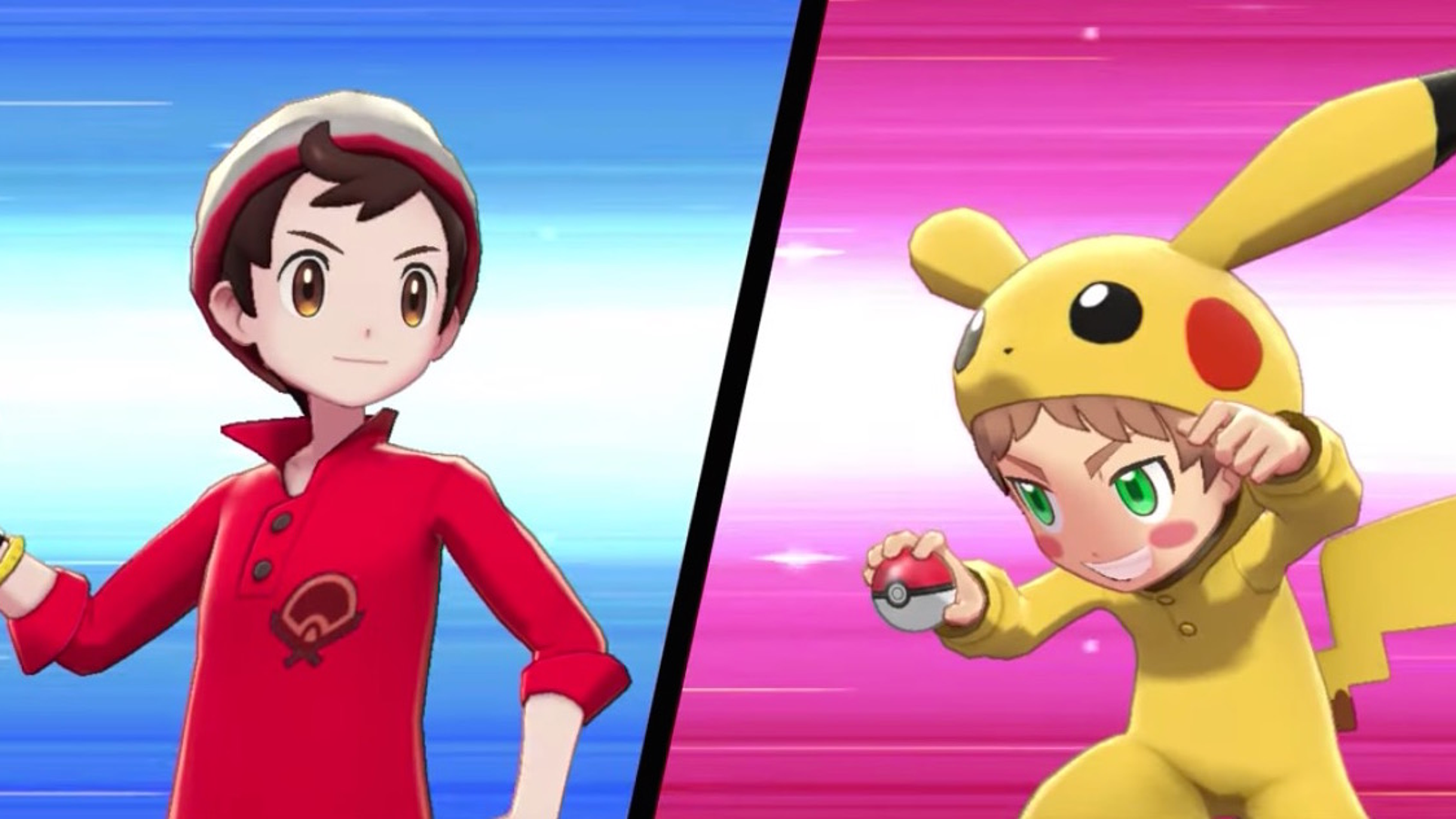 Pokémon Sword & Pokémon Shield - Overview Trailer - Nintendo