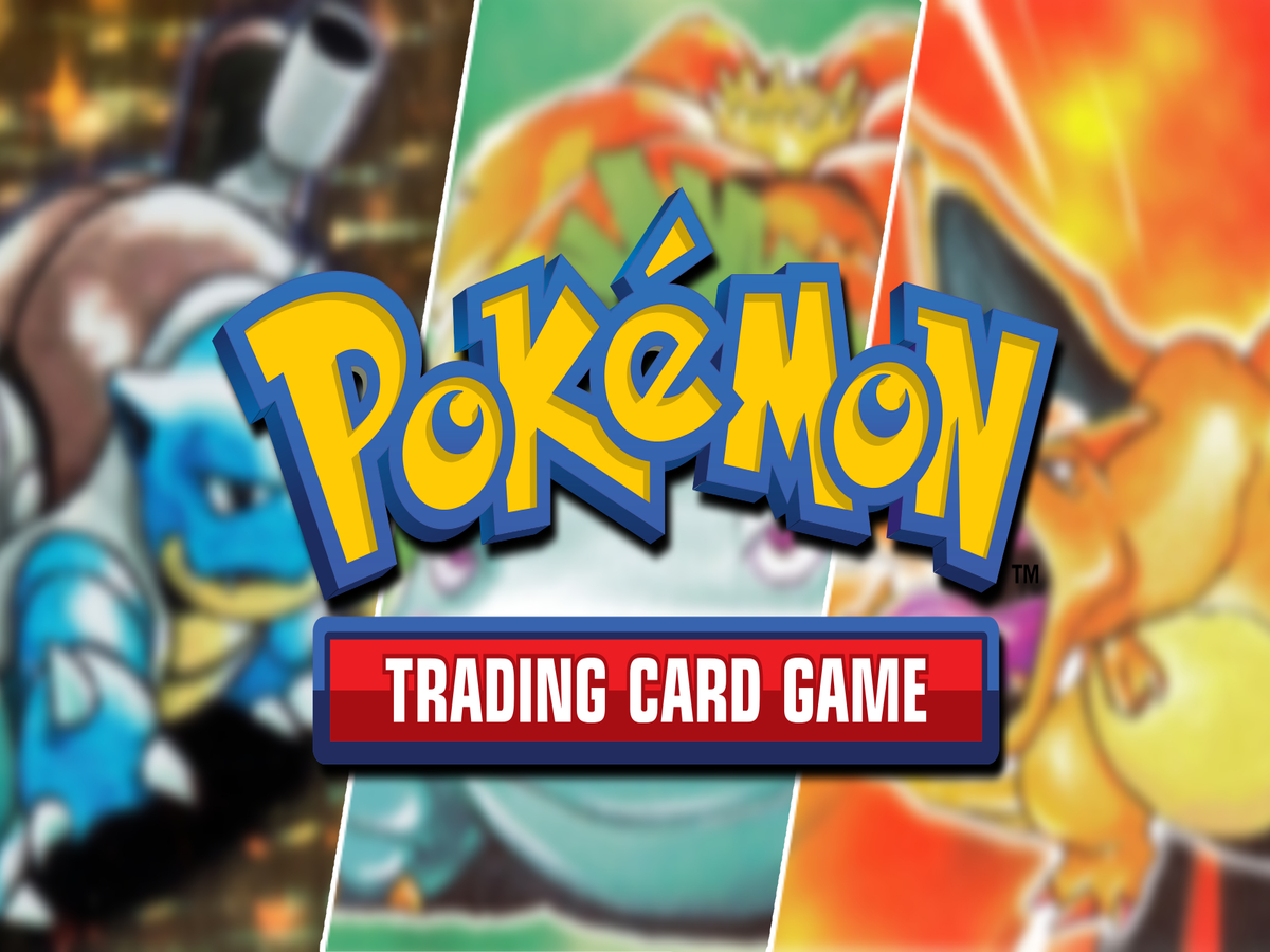Pokemon Trading Card