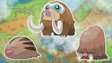 How to evolve Piloswine into Mamoswine in The Teal Mask for Pokémon Scarlet and Violet