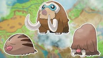 How to evolve Piloswine into Mamoswine in The Teal Mask for Pokémon Scarlet and Violet