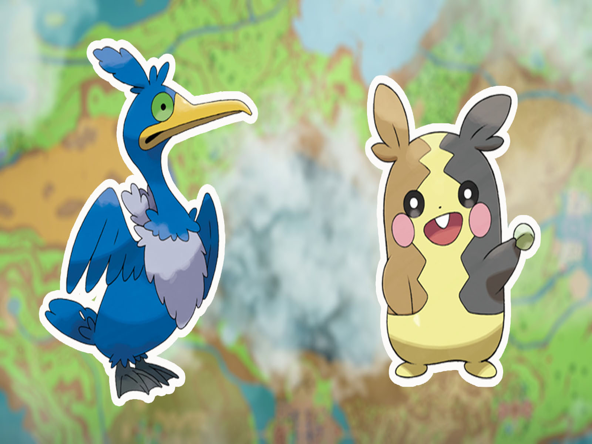 How to Get Most of Pokemon Sword and Shield's Version Exclusives Without  Trading