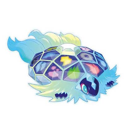 PokemonFM on X: All official New Pokemon with their official