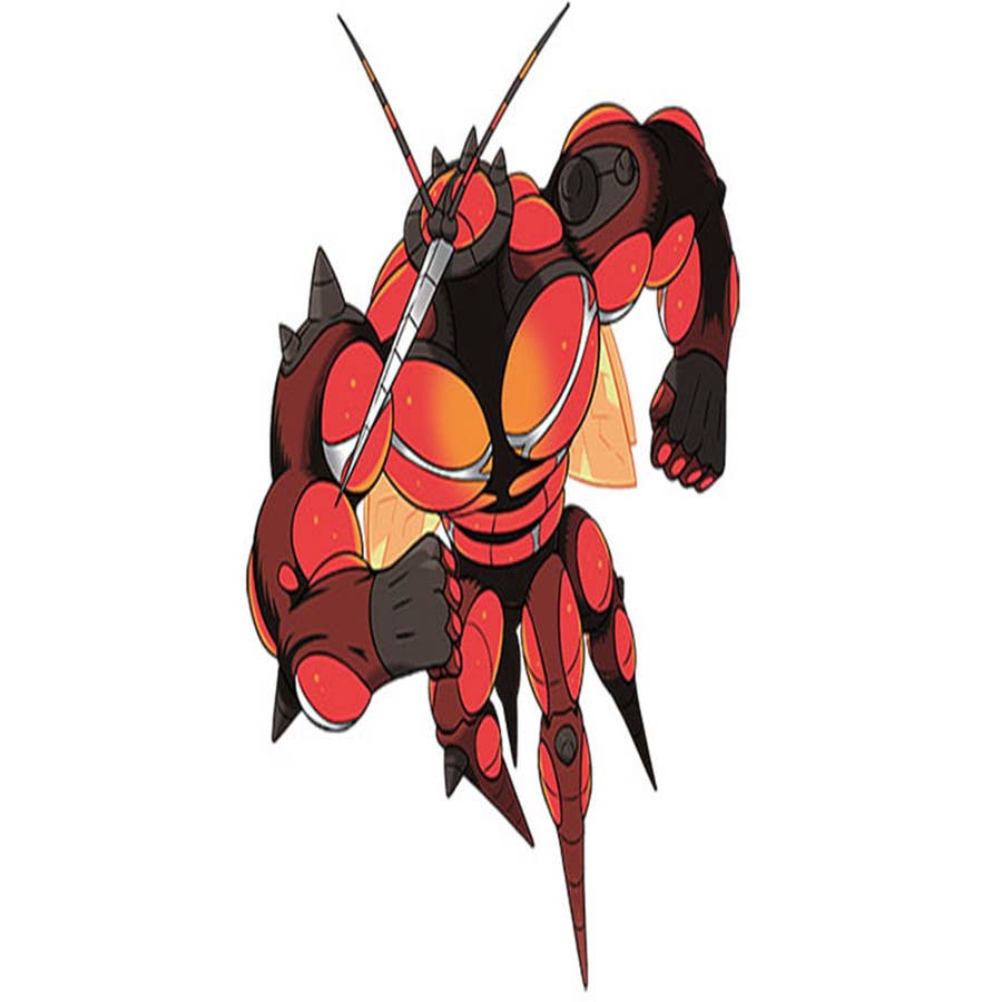 With Buzzwole being the lone rep for the Ultra Beasts, what other Ultra  Beasts would you like to be added to Unite? : r/PokemonUnite