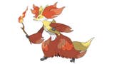 Image for Pokémon Unite Delphox build, best items and moveset