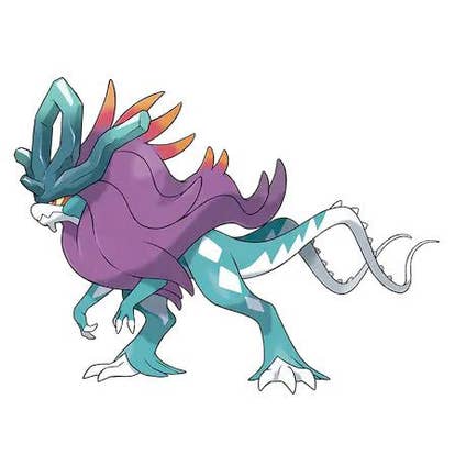 PokemonFM on X: All official New Pokemon with their official