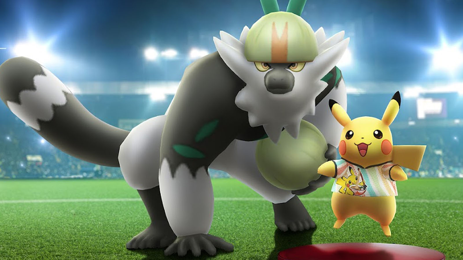 Pokémon GO realiza evento em comemoração ao Campeonato Mundial, pokémon