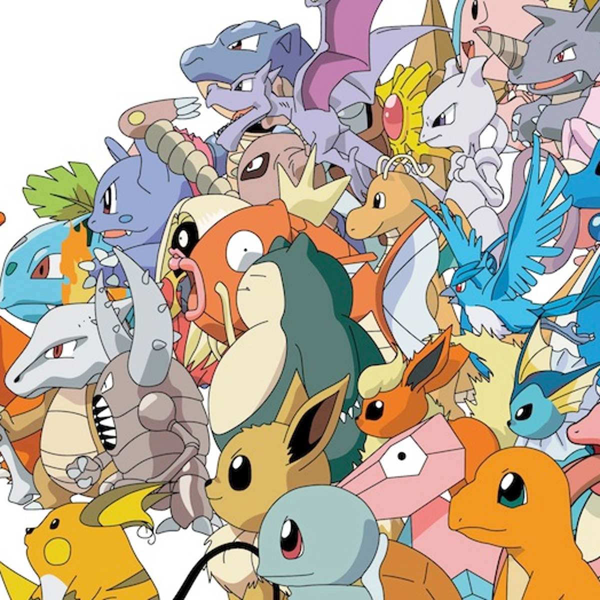 Pokemon X And Y Legendaries Types