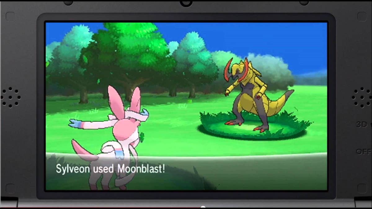 Ways Pokémon Sun and Moon are Becoming More Abstract - Hardcore Gamer