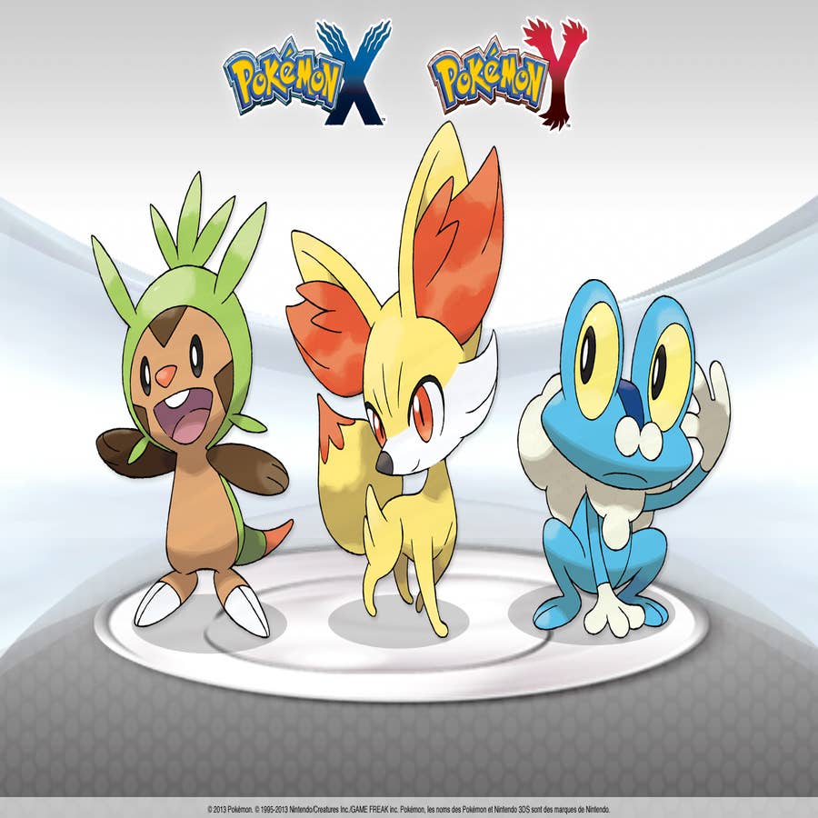 Pokémon X & Y: Análise – Ditto