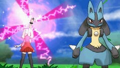 Pokémon X & Y's Pokédex is split into three segments