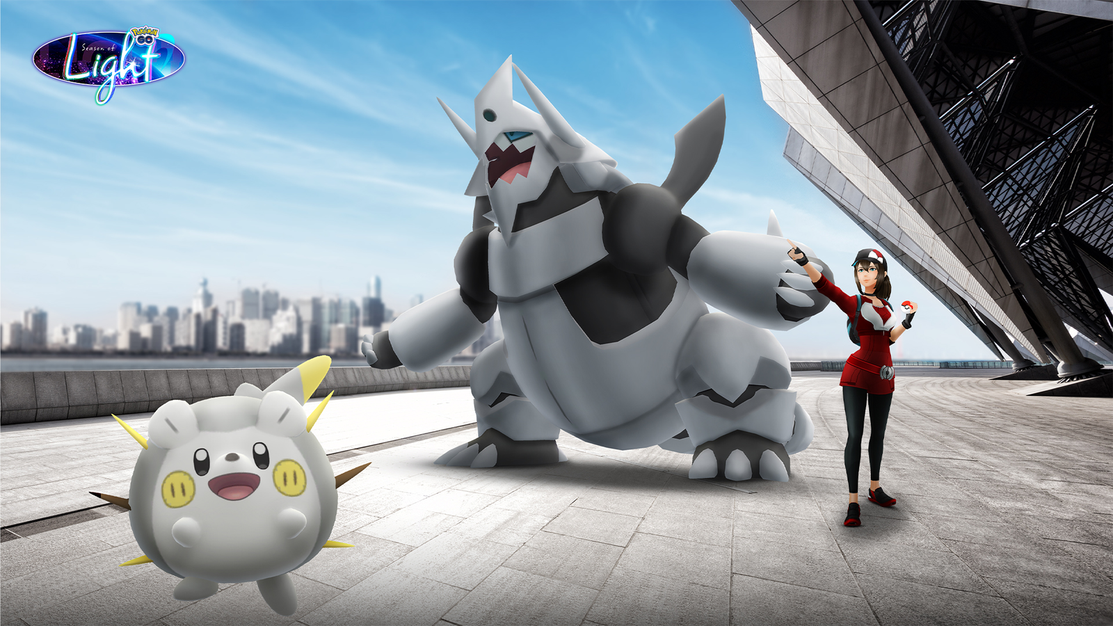 Celesteela Raid Guide for Pokémon GO: Adventures Abound