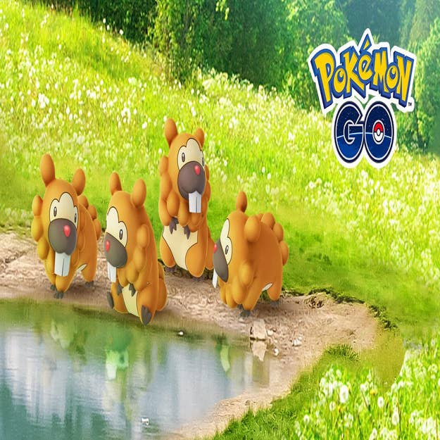 Pokemon Go Update