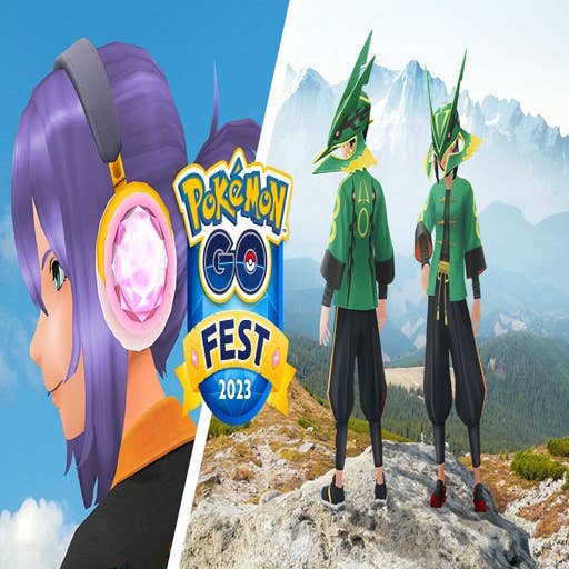 Pokémon GO Fest 2023 details revealed: Ultra Unlock, habitat times