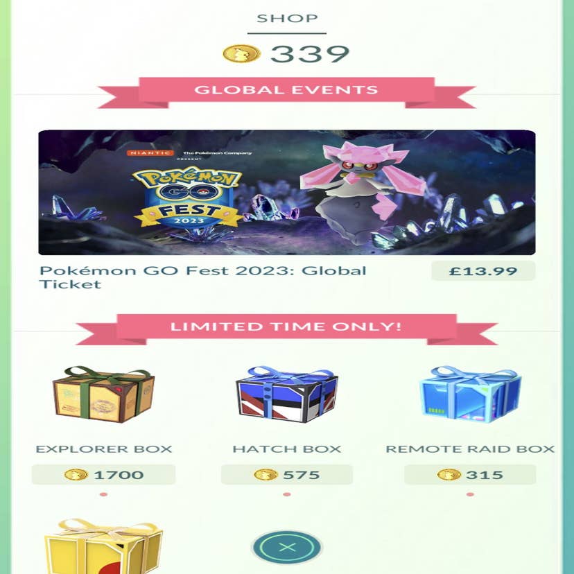 5 rare Pokemon to catch at Pokemon GO Fest 2023 Global