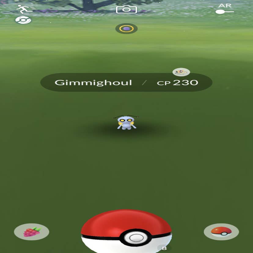 Pokémon Go Gimmighoul and Gholdengo, including how to connect