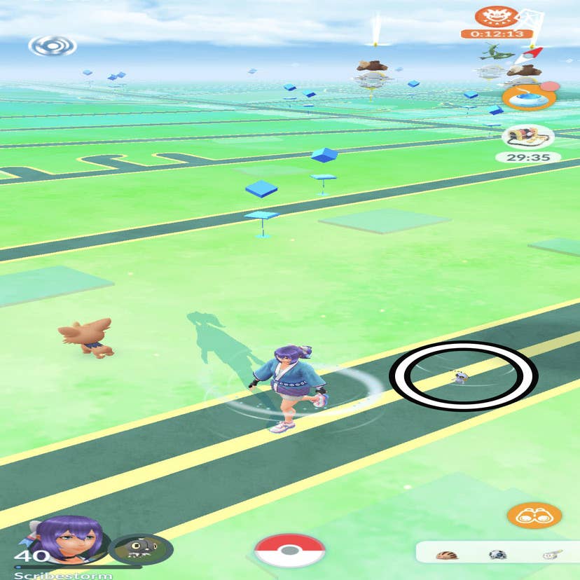How to get Mystery Box on Pokemon GO without Nintendo Switch 