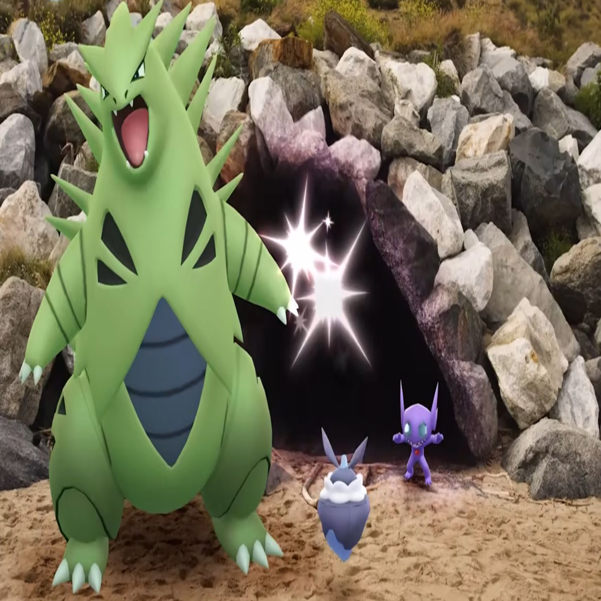 Moltres Raids Are Starting To Spawn In 'Pokémon GO