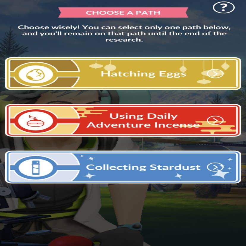 Pokémon Go Let's GO! quest steps and rewards