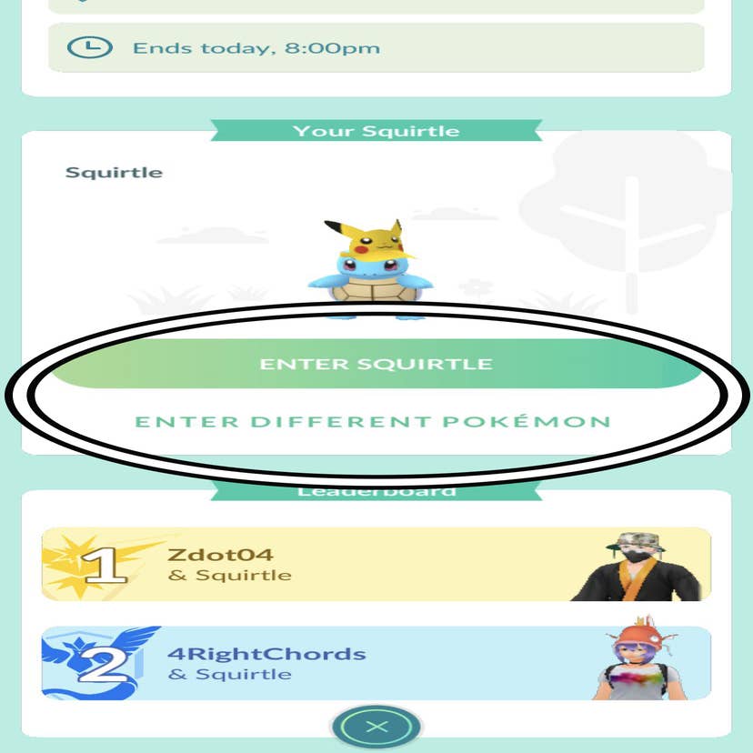 PokéStop Showcase, Pokémon GO Wiki