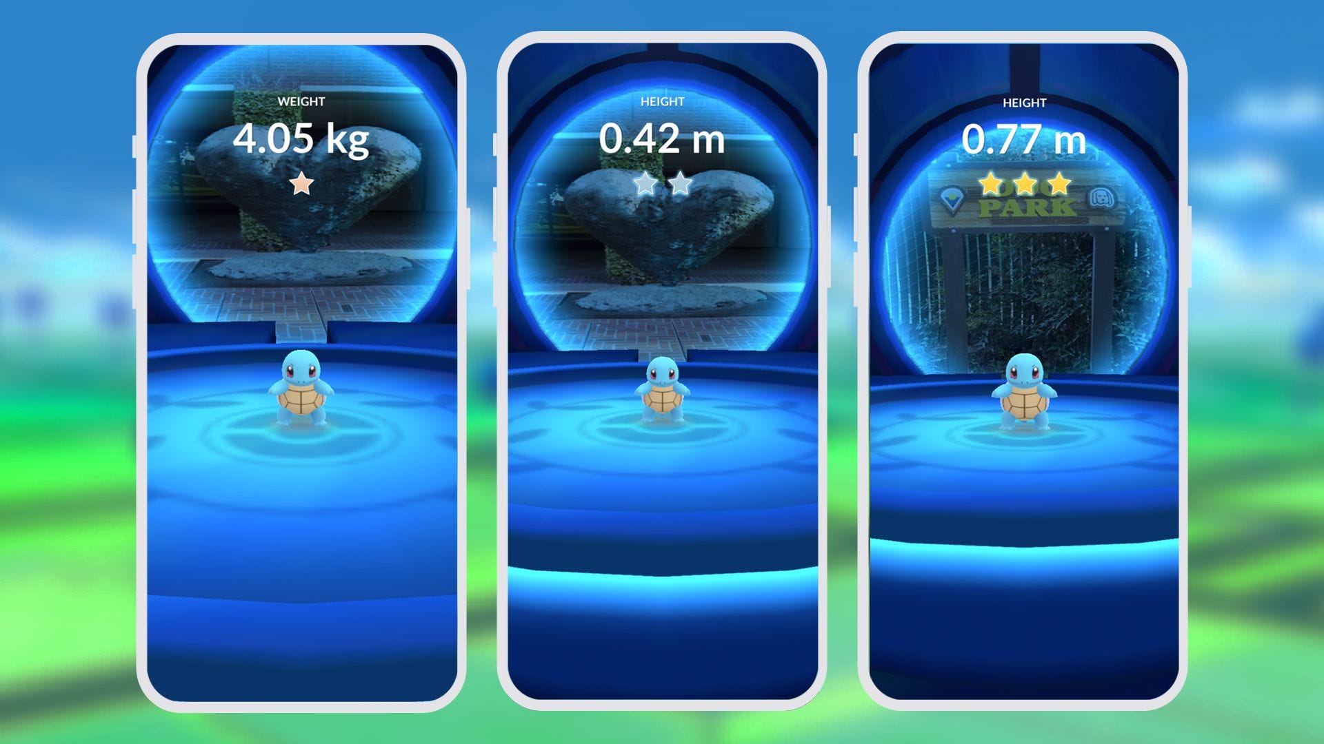 Pokemon Go Showcase October 2025