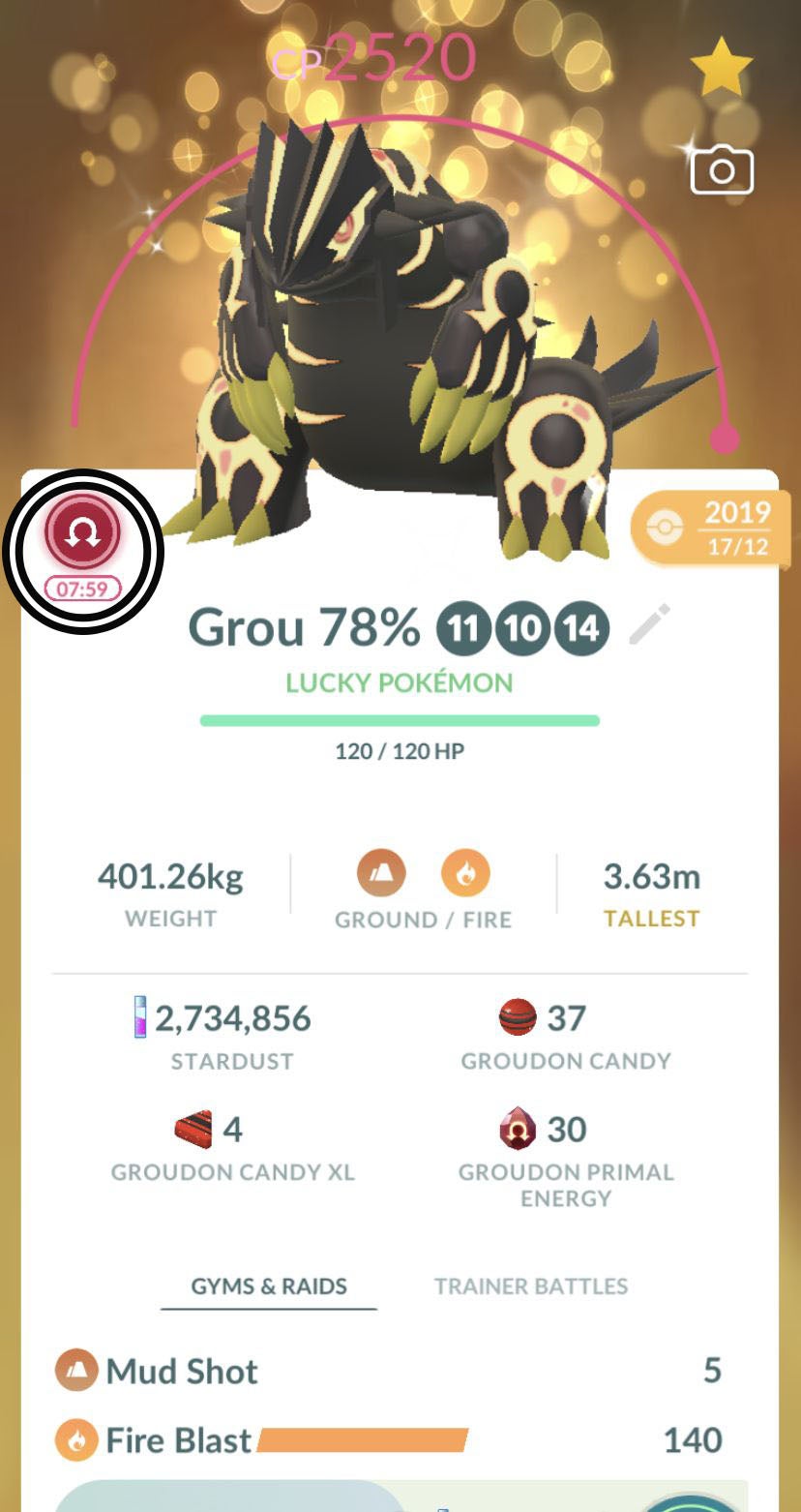 How To Get Primal Groudon And Primal Kyogre In Pokémon Go, Including ...