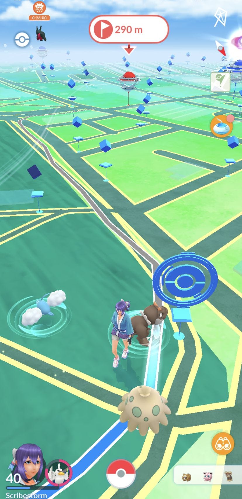 Pokemon Go Routes, including how to create and find a Route explained ...