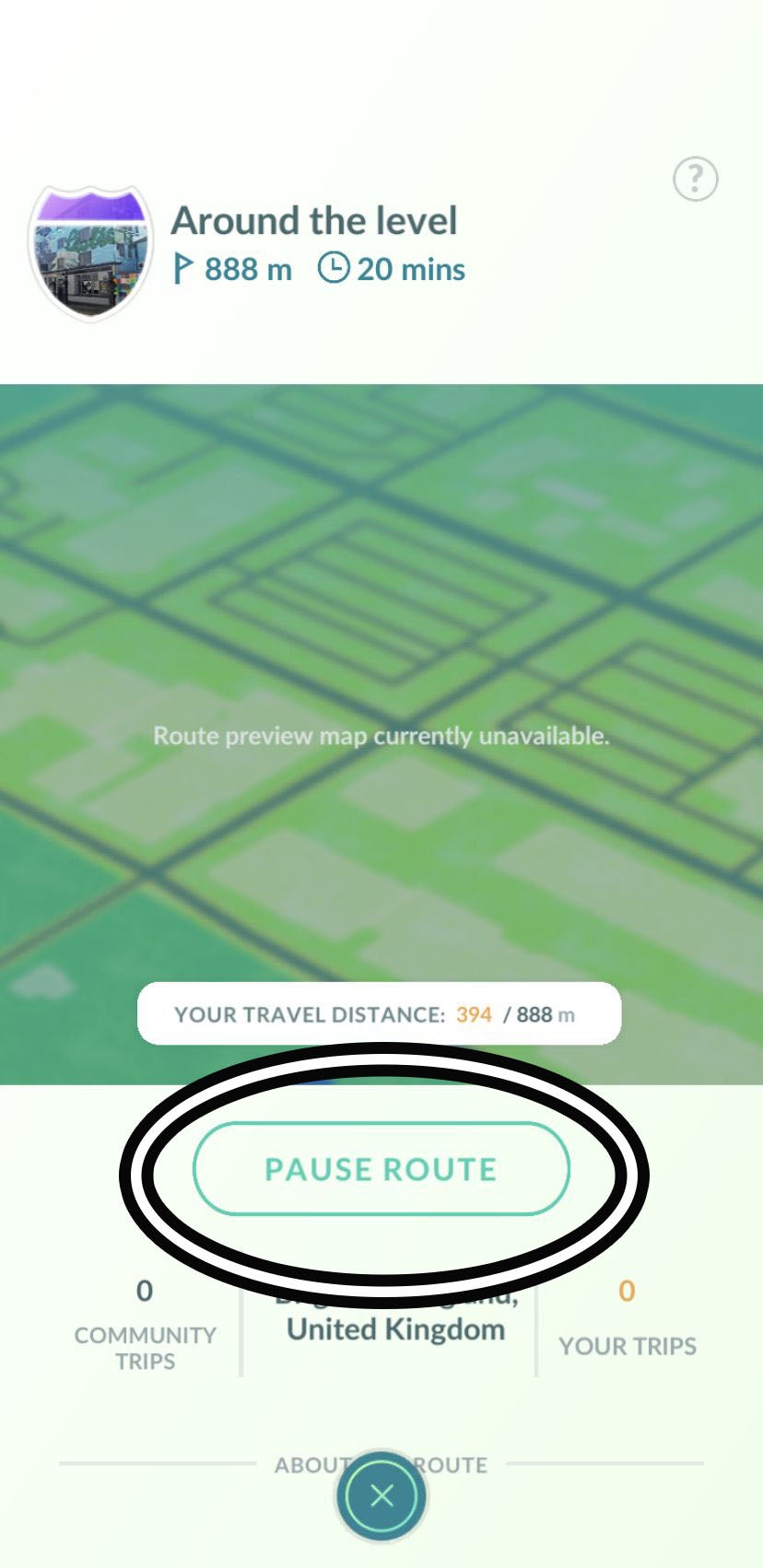 Pokemon Go Routes, Including How To Create And Find A Route Explained ...