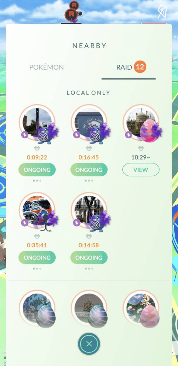 Pokémon Go Shadow Raids, including how Shadow Raids work, enraged Pokémon  and Shadow Raid restrictions