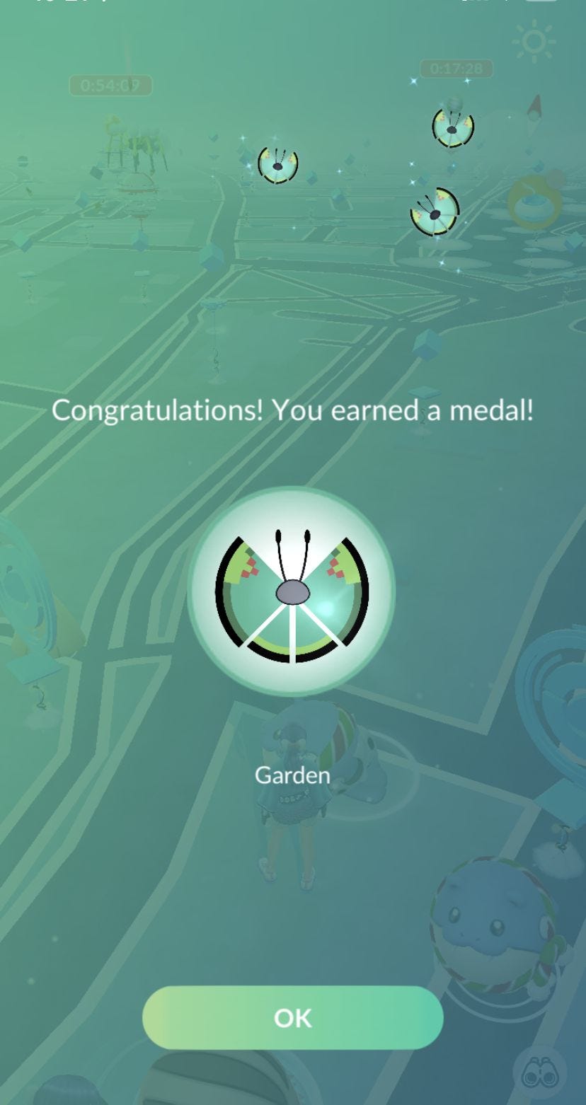 Pokémon Go Vivillon map, Vivillon patterns and how to get Scatterbug ...