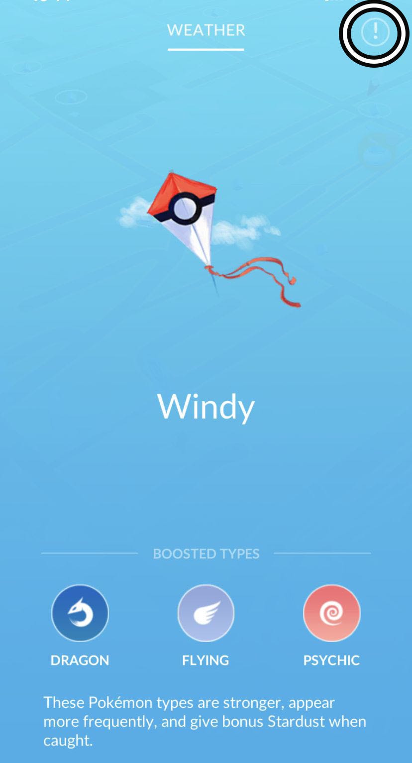 Climate Pokemon Pokémon Go Weather effects explained, including how to get Rainy ...