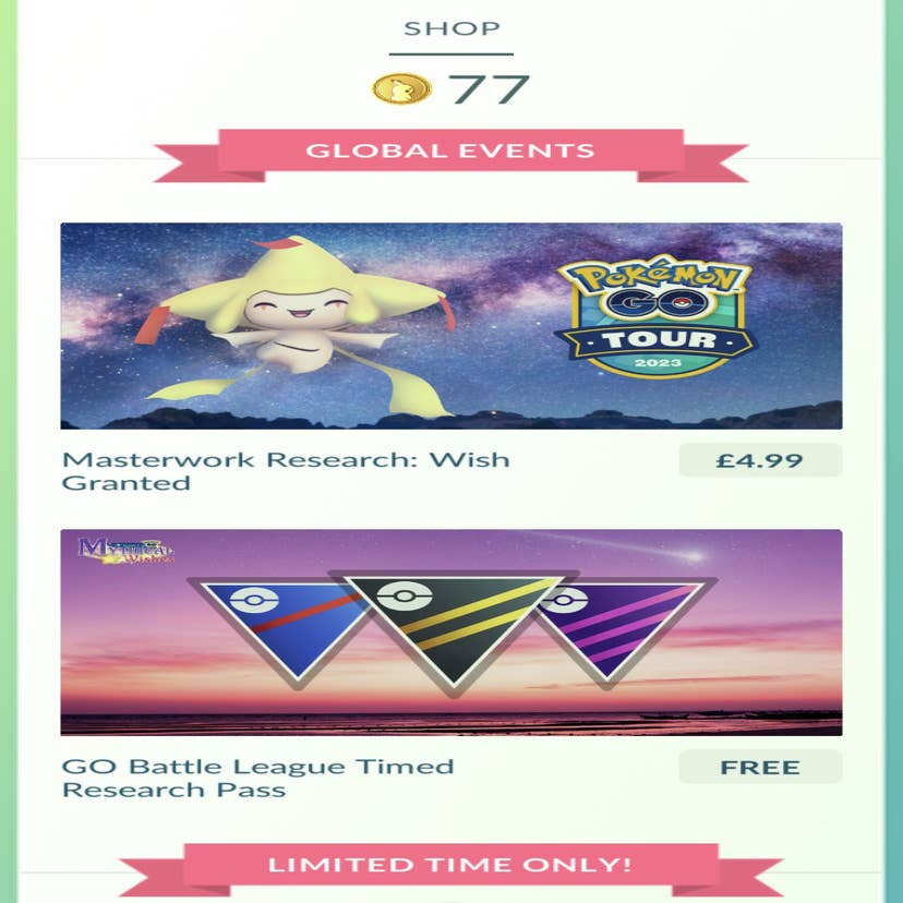Pokemon Go Global Shaymin Special Research: Start date, Land Forme - Dexerto