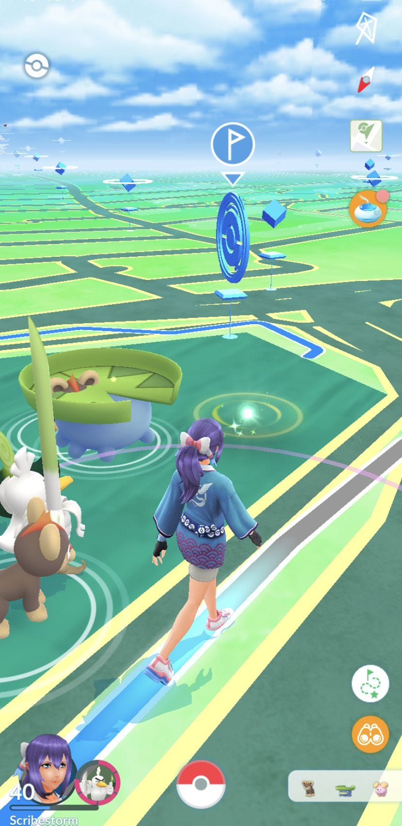 How to get Zygarde in Pokémon Go | Eurogamer.net